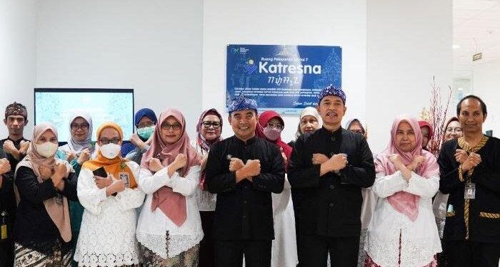 RSUD Bandung Kiwari Resmi Buka Layanan Katresna, Korban Semua Kekerasan