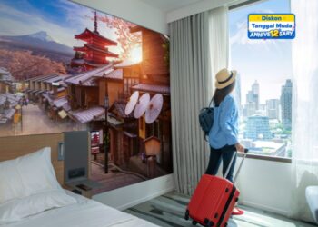 Manfaatkan Diskon Tanggal Muda tiket.com Untuk Business Trip