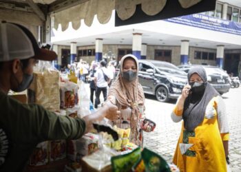 Terdaftar 2.442, Koperasi Yang Aktif di Bandung Hanya 718