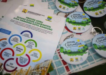 Mau Miliki Rusun Cisaranten? Simak Syaratnya Nih