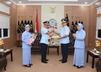 Begini Tradisi Pisah Sambut Dankoharmatau