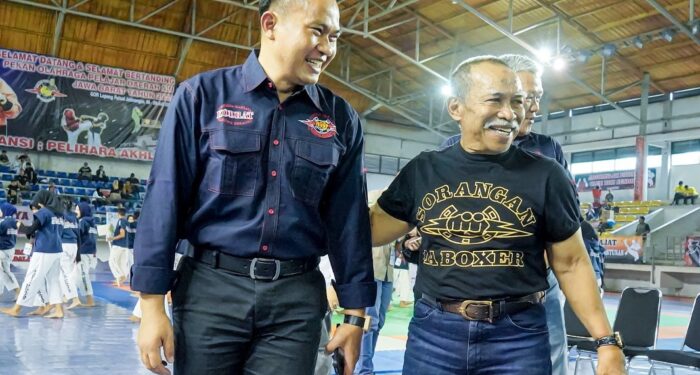 Kadisdik Jabar Minta Jangan Jumawa di POPDA Jabar XIII Tarung Derajat