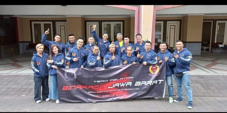 Selain 9 Atlet Binaraga, PBFI Jabar Loloskan 1 Kategori Ini