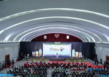 Sedikitnya 46 Negara Ikuti iGeo 2023 di Bandung