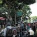 Tradisi Marak & Bantu Pesantren, Semarakkan HUT RI 78 Bikers Brotherhood 1% MC