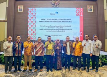 Bangga Kencana & Stunting, Jadi Pembahasan Utama di Rakortek