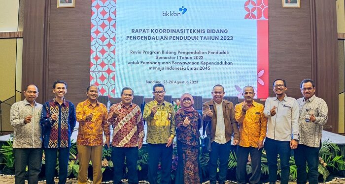 Bangga Kencana & Stunting, Jadi Pembahasan Utama di Rakortek