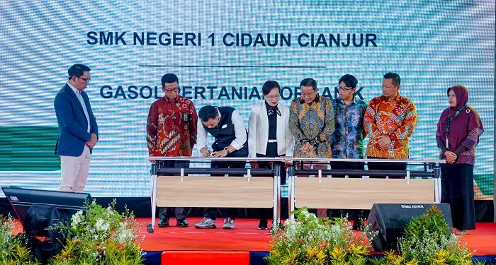 Targetkan 100 SMK BLUD, Disdik Jabar Gandeng 110 Industri