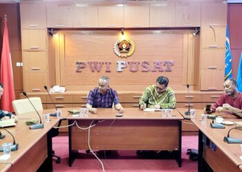 Meski Berdekatakan Pilpres, HPN 2024 Tetap di Jakarta