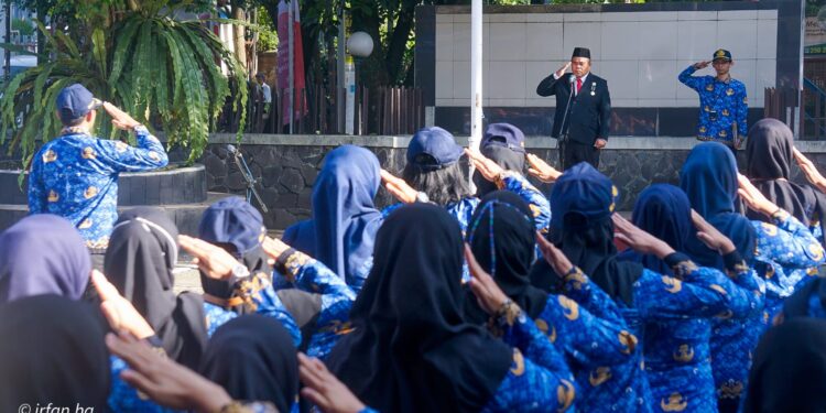 SDM Berkualitas Modal Dasar Capai Visi Indonesia Emas 2045