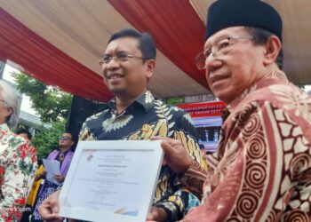 Puncak Harkop Ke 76 Tingkat Jabar Tanpa Gunakan APBN dan APBD