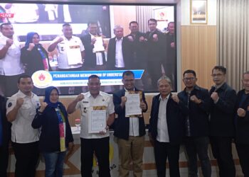 Hindari Penyalahgunaan Narkoba, KONI Kota Bandung Gandeng BNN