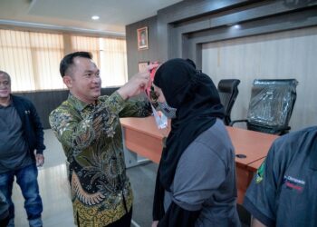 Berikut Pesan Kadisdik Kepada Kontingen OSN Jabar