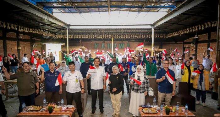 Wujudkan Suasana Kondusif Melalui Kemah Parpol