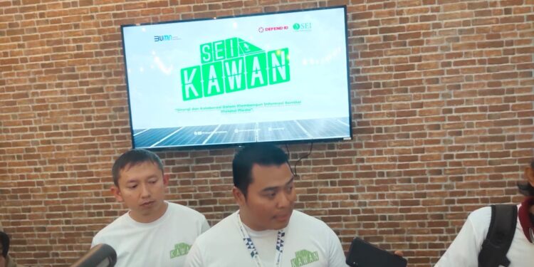 Garap Kontrak Baru Senilai Rp 1,4 Triliun, PT SEI Kebut PLTS Atap