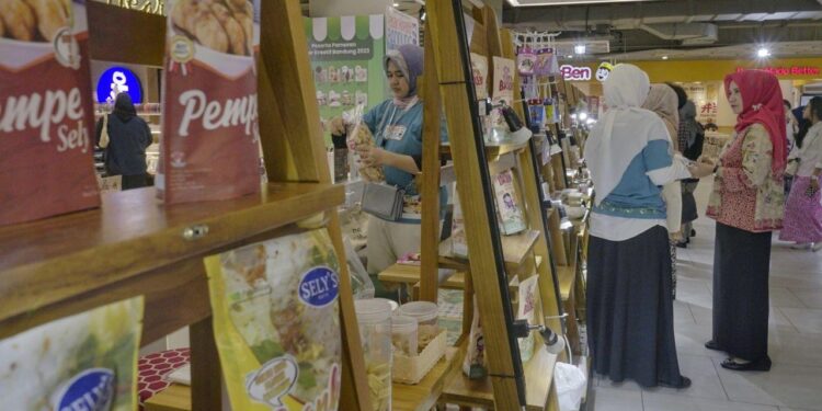 Banyak Barang Bagus Lho di Pasar Kreatif King Shopping Center, Ayo Serbu