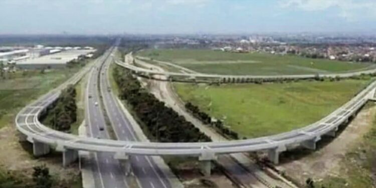 Dukung Piala Dunia U-17, Pembangunan Exit Tol KM 151 Gedebage Dipercepat