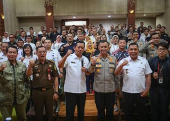 Peredaraan Makin Meluas, Pemkot Bandung Dukung Kampung Bebas Narkoba
