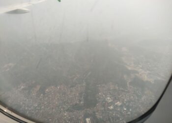 Tingkat Polusi Udara Kota Bandung Cukup Tinggi, 70 Persen Karena Gas Emisi