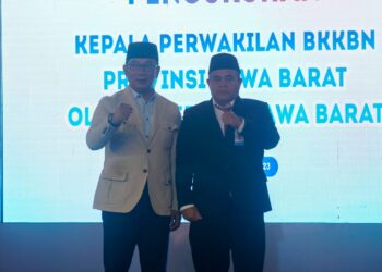 Ridwan Kamil Minta Fazar Supriadi Pertahankan Penanganan Stunting