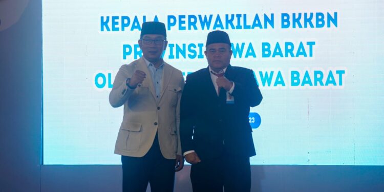 Ridwan Kamil Minta Fazar Supriadi Pertahankan Penanganan Stunting