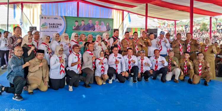 Sarling Jabar Ke 27, Kang Emil Sebut Akhlakul Karimah Lebih Penting