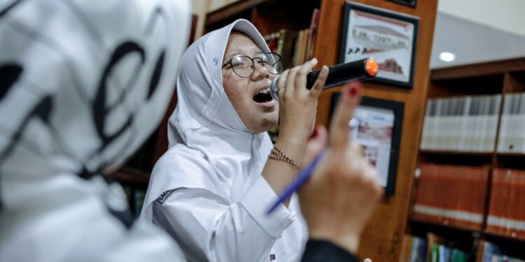 Ini Kunci Sukses Syaktifa Jasmine Nadhira, Juara 1 FLS2N SMA Tingkat Jabar