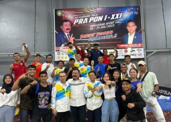 Bawa 10 Medali, Petinju Jabar Melaju Ke PON Sumut – Aceh