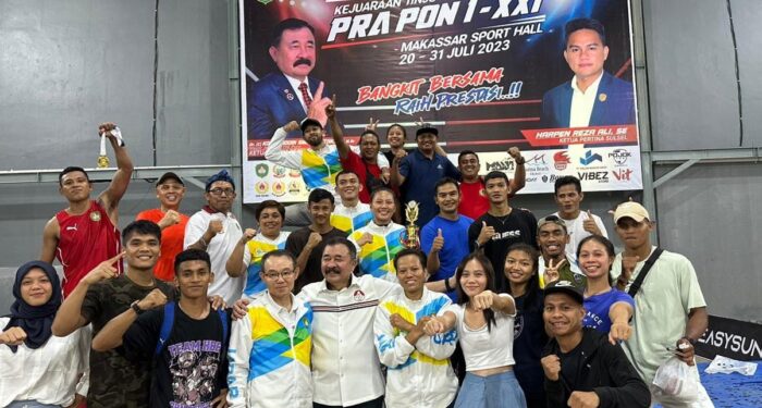 Bawa 10 Medali, Petinju Jabar Melaju Ke PON Sumut – Aceh