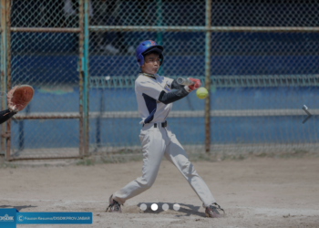 Turnamen Baseball SAF Bertujuan Tingkatkan Kepercayaan Diri Siswa