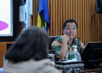 Ini Peran Puspel PP di Setiap Kelurahan di Kota Bandung