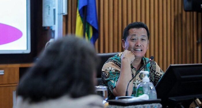 Ini Peran Puspel PP di Setiap Kelurahan di Kota Bandung