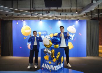 BEBAS, Birthday ke Dua Belas, tiket.com Serukan Semangat Berwisata