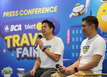 Banyak Penawaran Menarik di BCA tiket.com Travel Fair 2023, Buruan Cek