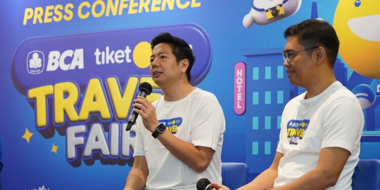 Banyak Penawaran Menarik di BCA tiket.com Travel Fair 2023, Buruan Cek