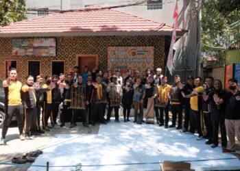 Lembur Cepot Juara, Bantu Warga Kebon Jeruk Terhindar NAPZA