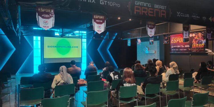 Mau Hiburan Murah dan Nyaman, Ke Bioskop Rakyat Aja