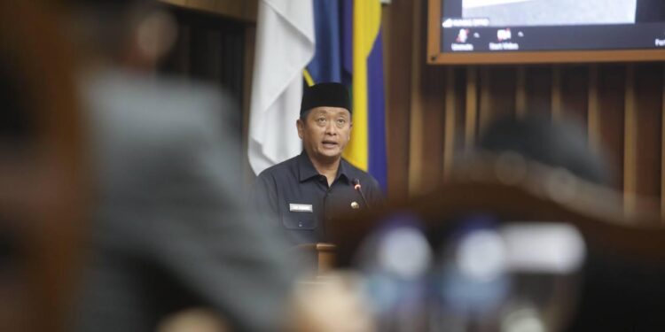 Pendapatan Melesat Rp167,98 Miliar, Ema Ajukan Perubahan APBD