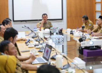 Ema : SPBE Bukan Hanya Milik Diskominfo Semata, Tapi Tugas Semua Sektor