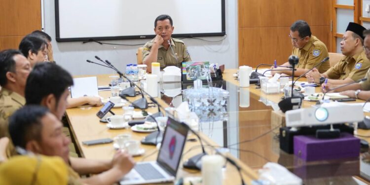 Ema : SPBE Bukan Hanya Milik Diskominfo Semata, Tapi Tugas Semua Sektor