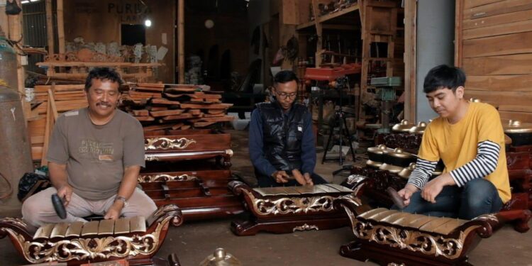 Bertahan Sejak Tahun 1960, Gamelan Purbalaras Tembus Mancanegara