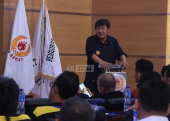 Motivasi Cabor, Sekum KONI Jabar Ingatkan Hal Ini