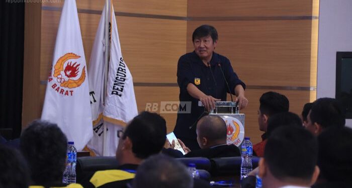 Motivasi Cabor, Sekum KONI Jabar Ingatkan Hal Ini