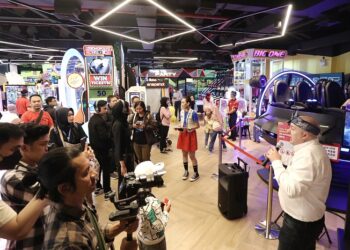 Wow, Timezone Tawarkan NextGen Experience Dengan Fasilitas Terluas