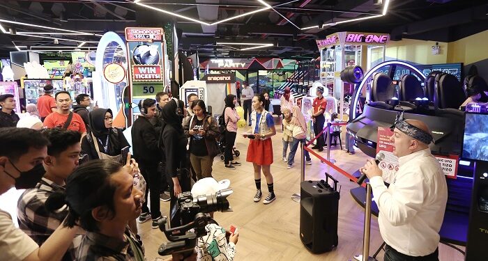 Wow, Timezone Tawarkan NextGen Experience Dengan Fasilitas Terluas