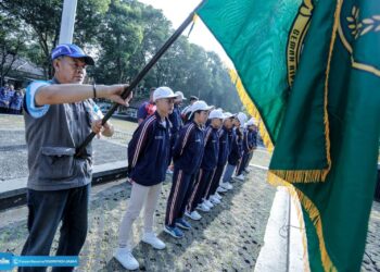 Ini Pesan Kadisdik Jabar Saat Pelepasan Kontingen O2SN Jenjang SD & SMP