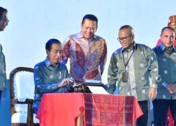 Atal Sebut Kongres PWI XXV Bandung dibuka Presiden Jokowi