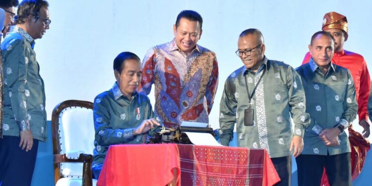 Atal Sebut Kongres PWI XXV Bandung dibuka Presiden Jokowi