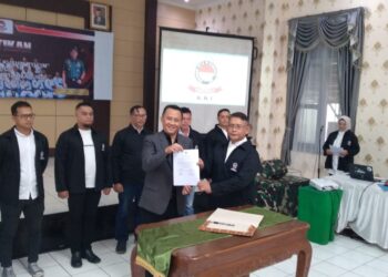 Setelah 55 Tahun, Akhirnya KKI Kota Bandung Terbentuk