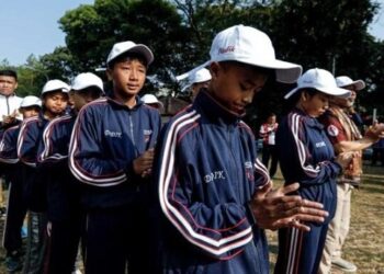 35 Kontingen O2SN SD dan SMP Berlaga di Tingkat Nasional